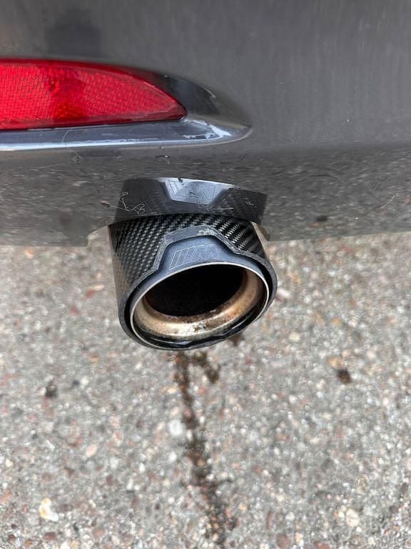 Gebraucht BMW M140 M Performance 340 PS (250 kW) 2018 Schwarz Kleinwagen