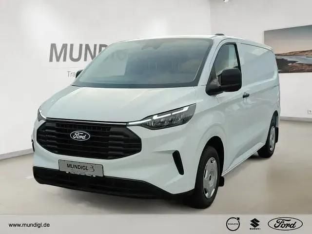 Weiss Neu 2024 Ford Transit Custom Trend Van | 35.960 € (Fairer Preis) - Bild 1/4