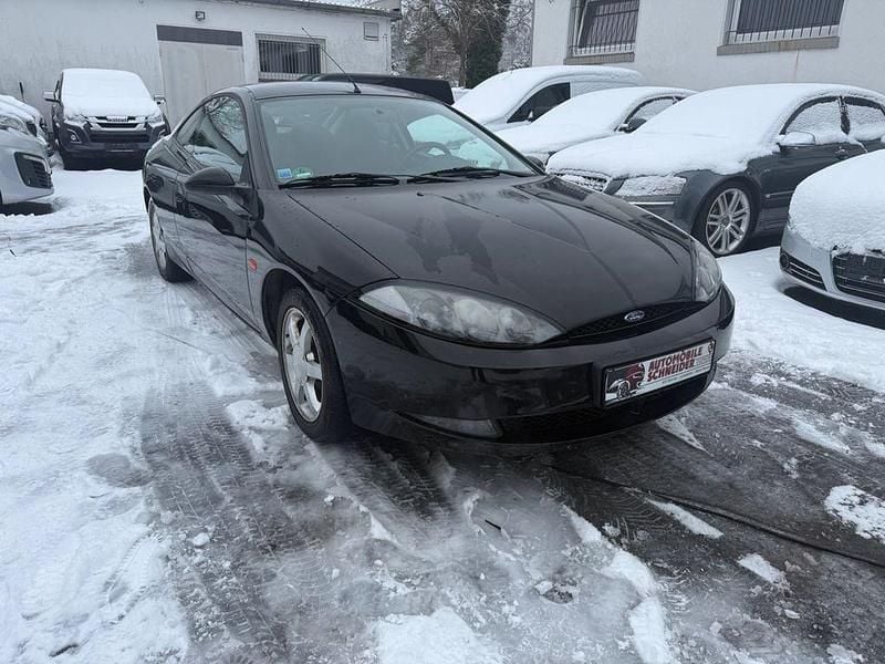 Gebraucht Ford Cougar 131 PS (96 kW) 1999 Schwarz Coupé