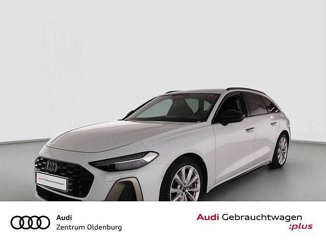 Weiß Gebraucht 2025 Audi A5 Edition .1 Kombi | 57.979 € (Etwas zu teuer) - Bild 1/3