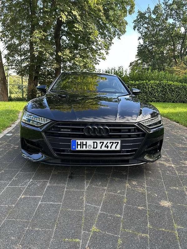 Gebraucht Audi A7 S-Line 340 PS (250 kW) 2018 Coupé