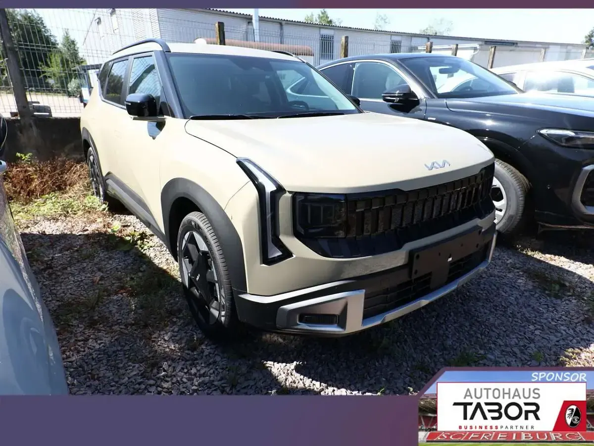 Neu Kia Seltos Spirit 180 PS (132 kW) 2026 Beige SUV