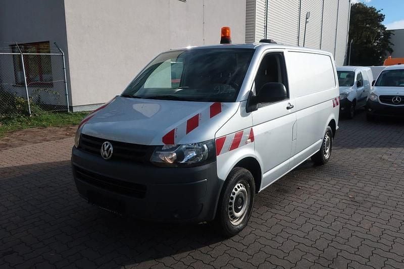 Silber Gebraucht 2011 VW T5 Van | 9.300 € (Superpreis) - Bild 1/4