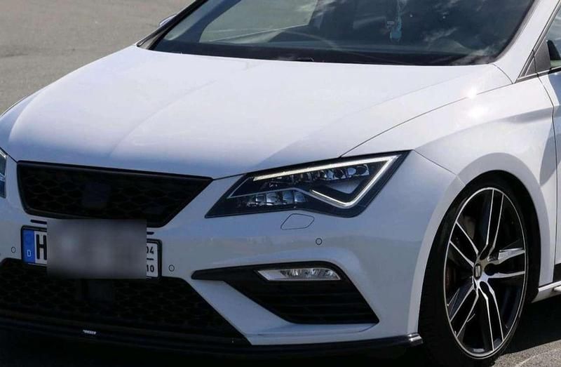 Gebraucht Seat Leon CUPRA 300 PS (220 kW) 2017 Weiß Limousine