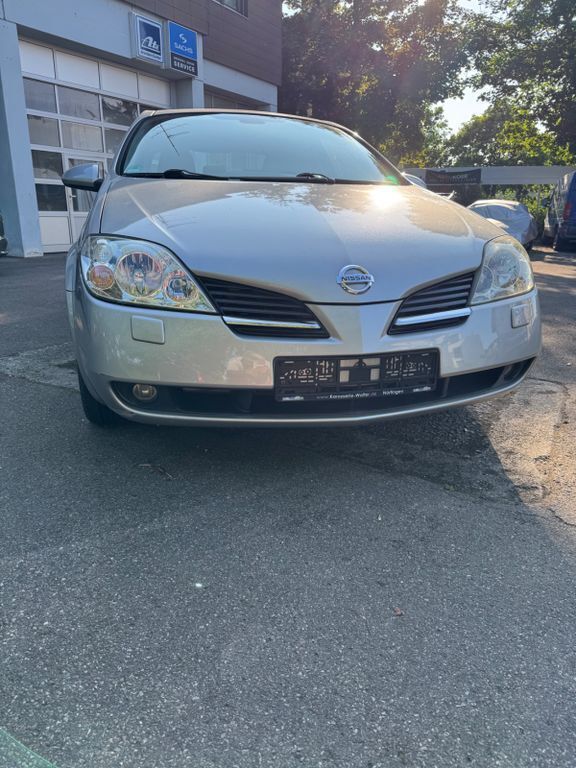 Silber Gebraucht 2005 Nissan Primera Tekna Limousine | 3.600 € - Bild 1/4