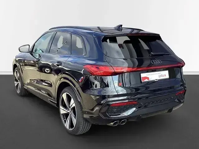 Gebraucht Audi Q5 S-Line 204 PS (150 kW) 2025 Schwarz SUV
