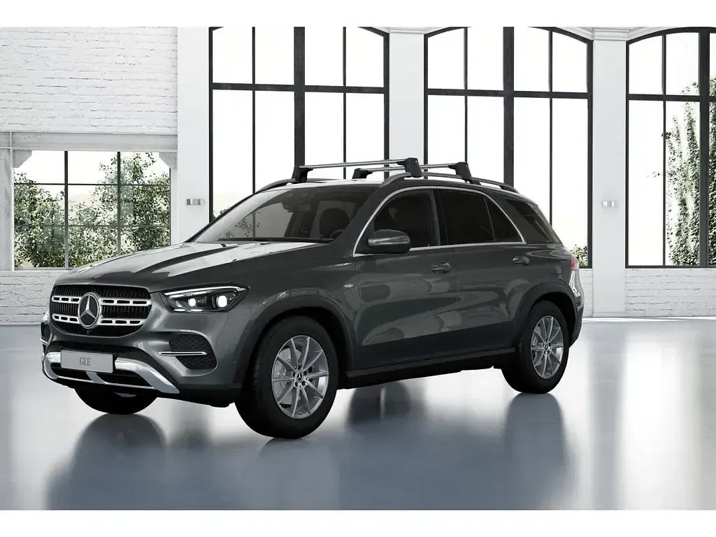 Gebraucht Mercedes GLE350 197 PS (144 kW) 2025 Grau SUV