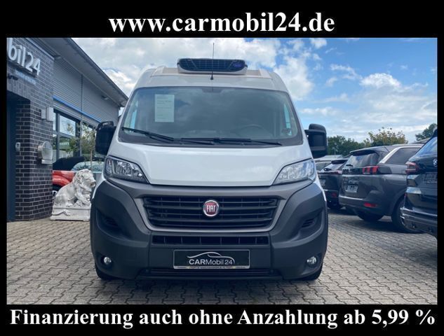 Gebraucht Fiat Ducato 177 PS (130 kW) 2020 Weiss Van