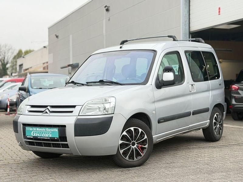 Gebraucht Citroën Berlingo Tonic 109 PS (80 kW) 2003 Grau Van / Kleinbus