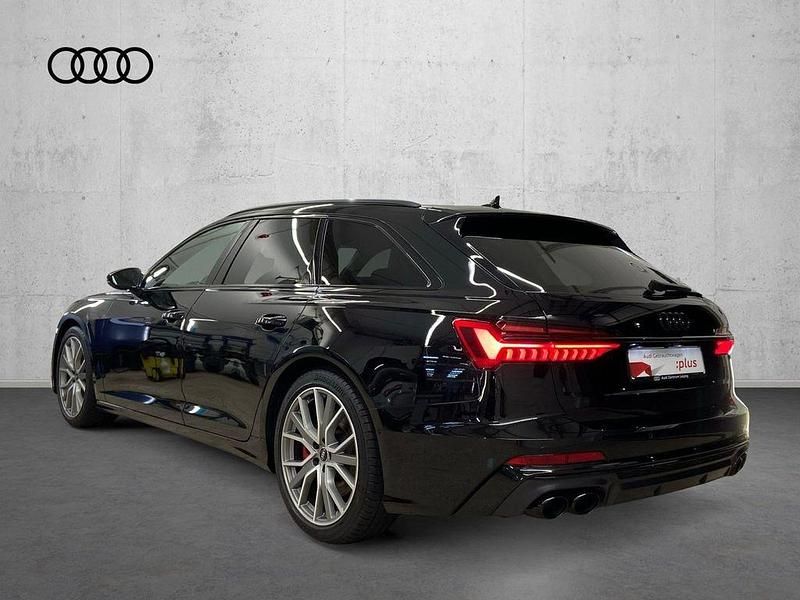 Gebraucht Audi S6 Ambiente 344 PS (253 kW) 2023 Mythosschwarz metallic Kombi