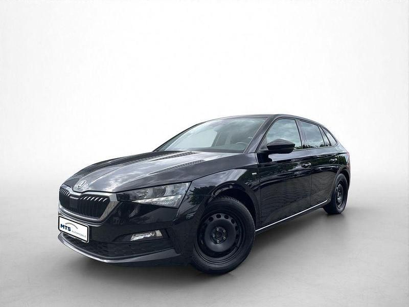 Blackmagic perleffekt Gebraucht 2022 Skoda Scala Ambition Kleinwagen | 18.150 € (Fairer Preis) - Bild 1/4