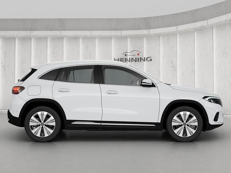 Gebraucht Mercedes EQA300 Progressive 167 kW (228 PS) 2024 Weiß SUV