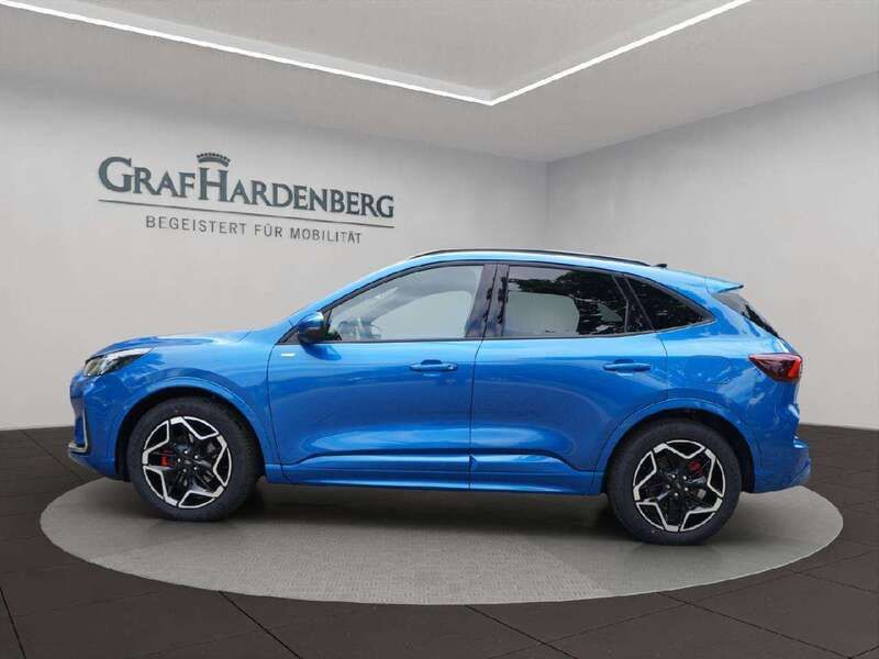 Gebraucht Ford Kuga ST-Line X 152 PS (111 kW) 2024 Dynamicblau metallic SUV