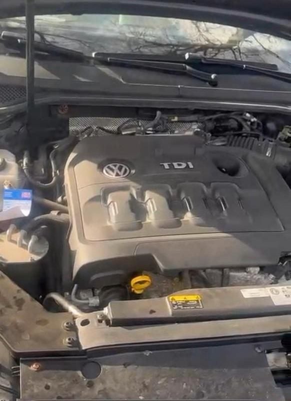 Gebraucht VW Passat Alltrack 240 PS (176 kW) 2018 Blau Kombi