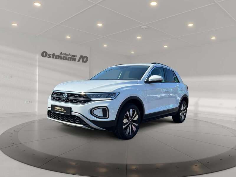 Occasion VW T-Roc Move 150 ch (110 kW) 2023 Blanc SUV