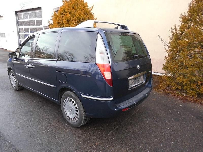 Gebraucht Lancia Phedra 136 PS (100 kW) 2008 Van / Kleinbus