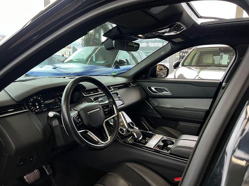 Gebraucht Land Rover Range Rover Velar SE Dynamic 300 PS (220 kW) 2021 Schwarz SUV