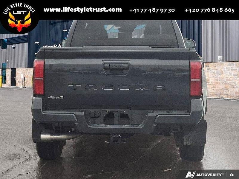 Gebraucht Toyota Tacoma T1 281 PS (206 kW) 2025 Grau Pickup