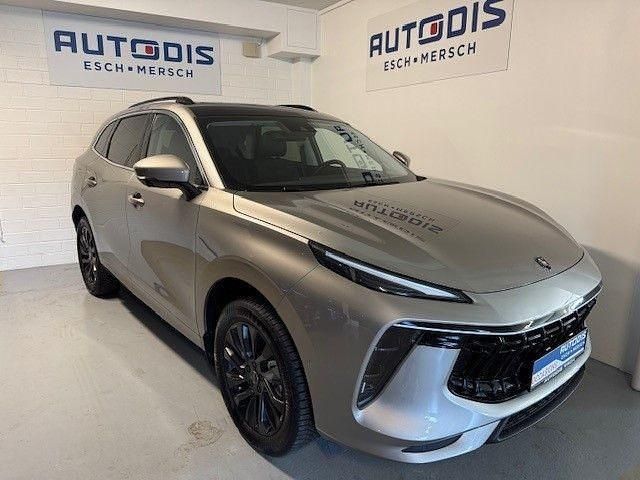 Beige Gebraucht 2024 Forthing T5 EVO SUV | 26.999 € - Bild 1/4