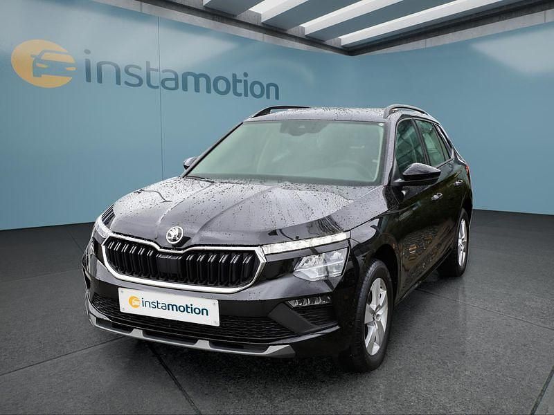 Schwarz Gebraucht 2025 Skoda Kamiq SUV | 20.849 € (Guter Preis) - Bild 1/4