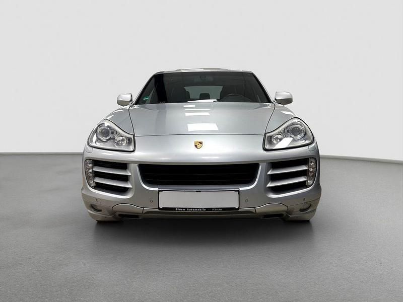 Gebraucht Porsche Cayenne 290 PS (213 kW) 2008 Silber SUV