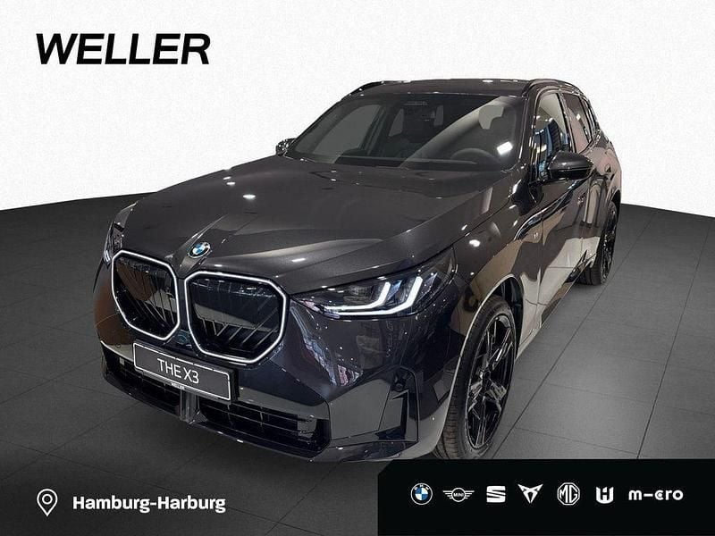 Sophistograu sophistograu bril (grau) Gebraucht 2025 BMW X3 Comfort Edition SUV | 66.950 € (Teuer) - Bild 1/4