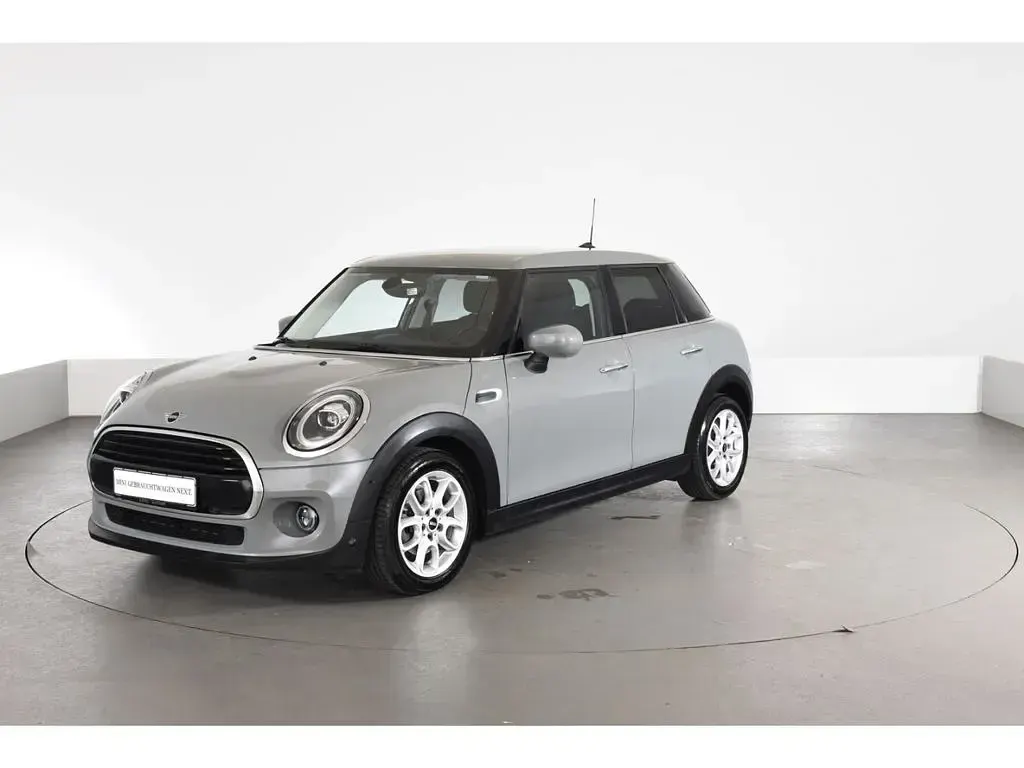 Gebraucht Mini Cooper Pepper 136 PS (100 kW) 2020 Grau Kleinwagen