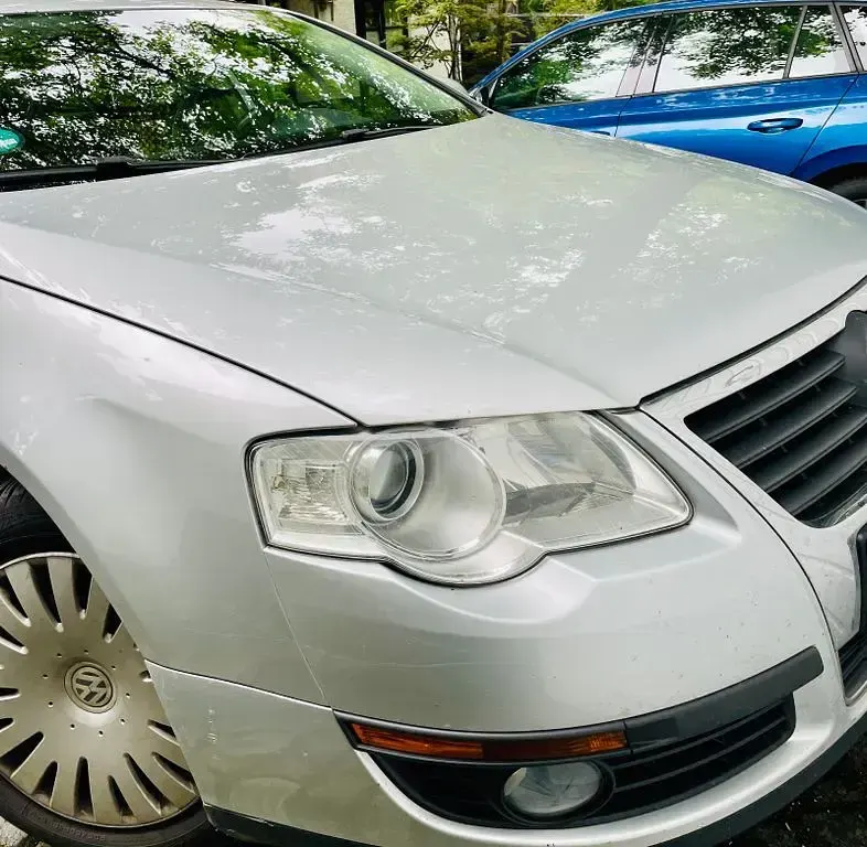 Gebraucht VW Passat Trendline 140 PS (102 kW) 2008 Silber Kombi
