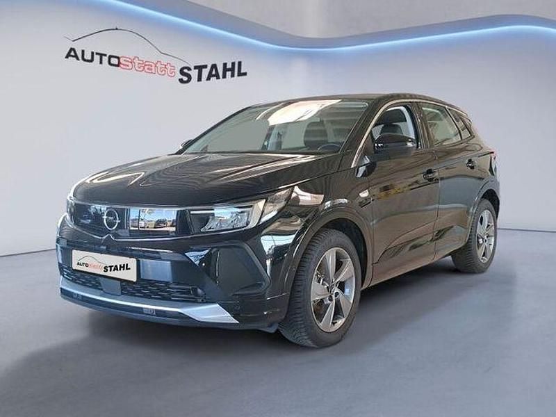 Schwarz Gebraucht 2024 Opel Grandland X Enjoy SUV | 20.990 € (Fairer Preis) - Bild 1/4