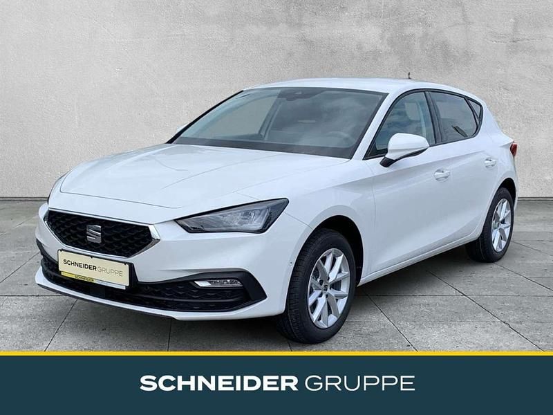 Gebraucht Seat Leon 150 PS (110 kW) 2026 Weiß Limousine
