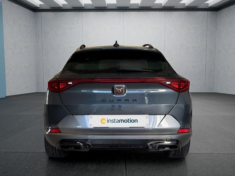 Gebraucht Cupra Formentor 150 PS (110 kW) 2023 Grau SUV