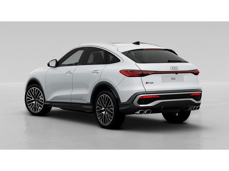 Neu Audi SQ5 Sportback Sport 367 PS (269 kW) 2025 Weiß SUV