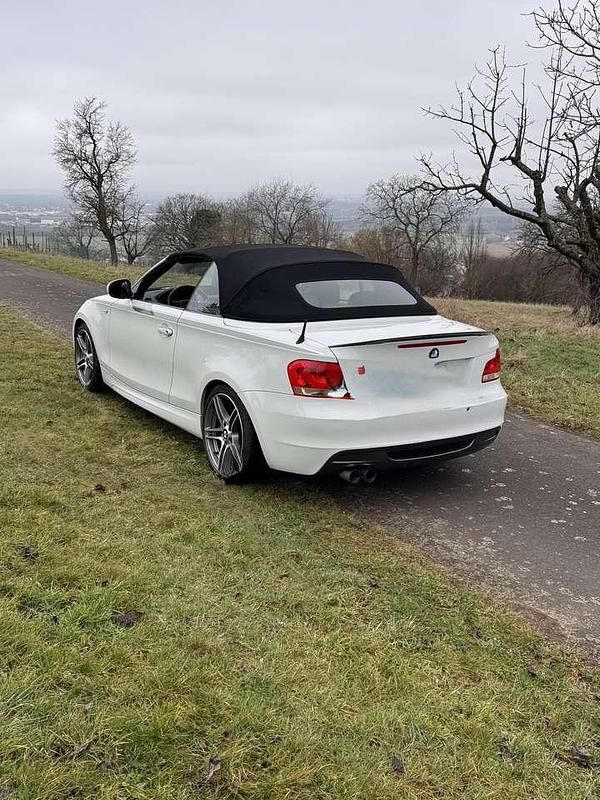 Gebraucht BMW 125 Cabriolet 218 PS (160 kW) 2011 Cabrio