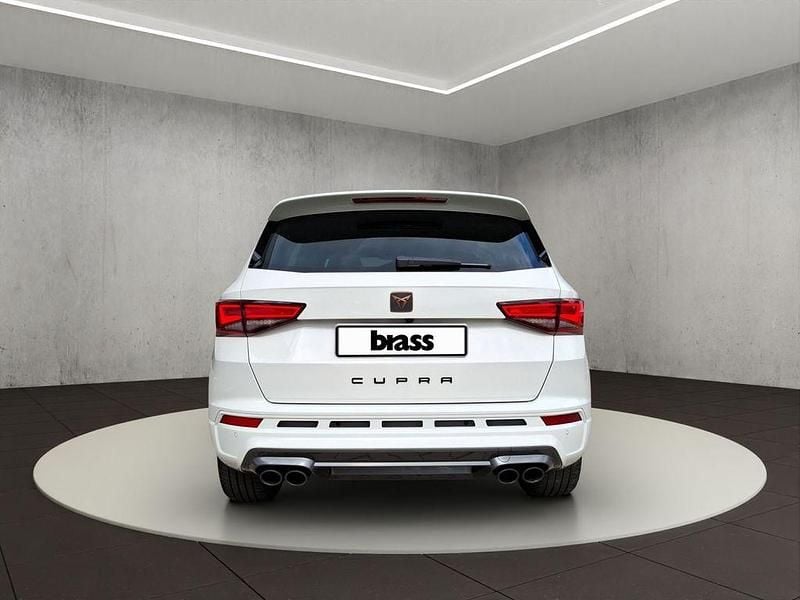 Gebraucht Cupra Ateca VZ 300 PS (220 kW) 2023 "bila" weiss SUV