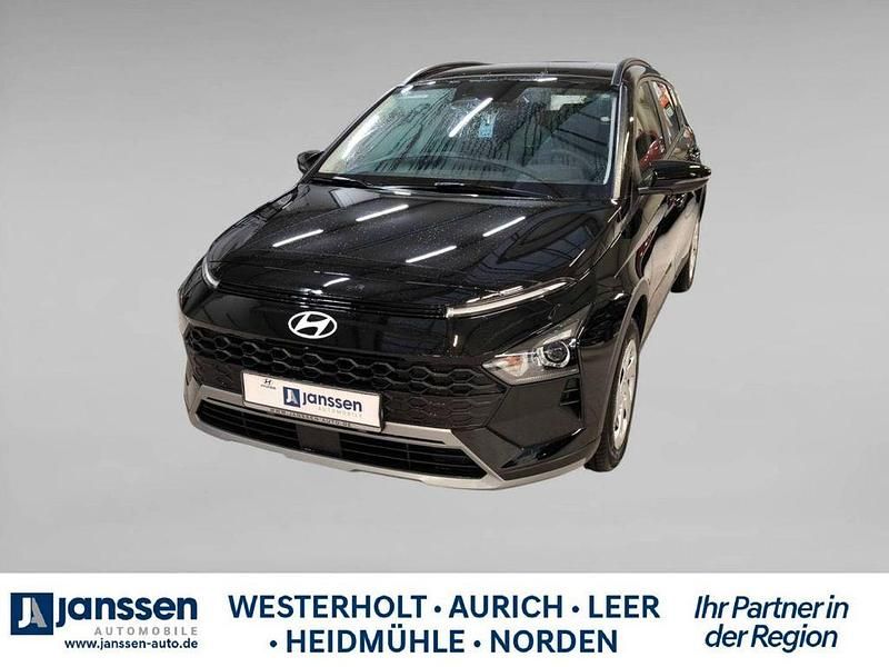 Phantom black Neu 2026 Hyundai Bayon Select SUV | 21.990 € (Fairer Preis) - Bild 1/2