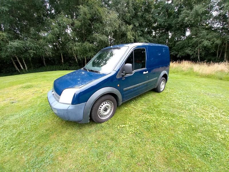 Gebraucht 2007 Ford Transit Van / Kleinbus | 2.200 € - Bild 1/4