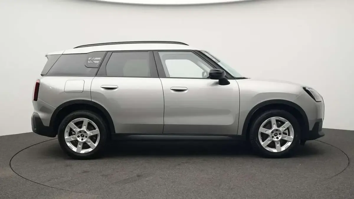 Gebraucht Mini Countryman Classic 170 PS (125 kW) 2025 Grau SUV
