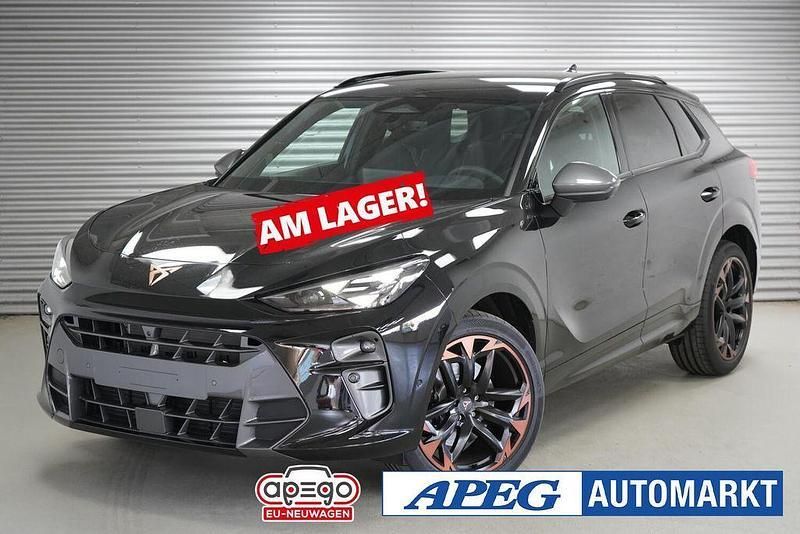 Midnight black Neu 2025 Cupra Terramar VZ SUV | 44.590 € (Superpreis) - Bild 1/4