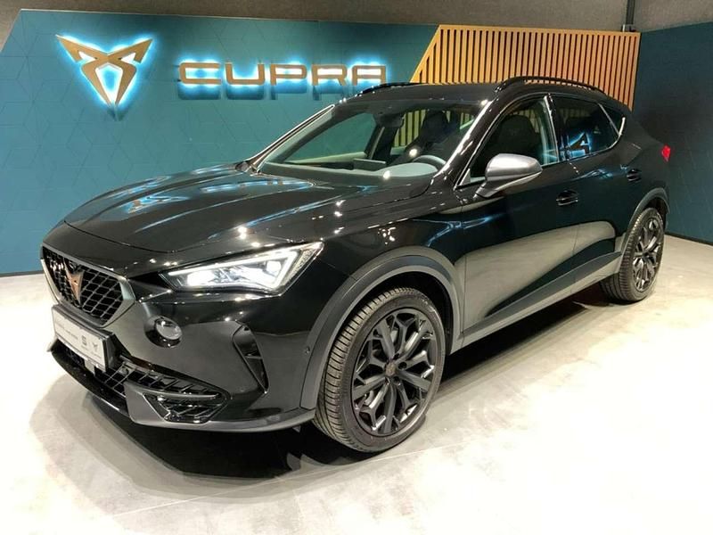Gebraucht Cupra Formentor VZ 245 PS (180 kW) 2023 Schwarz SUV