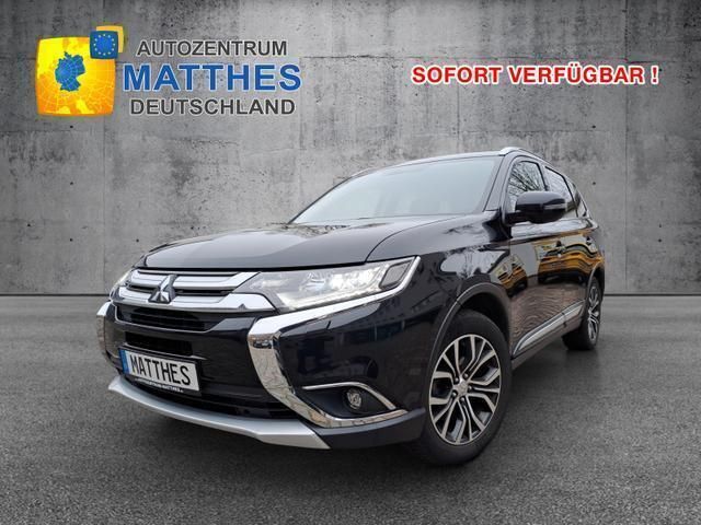Unbekannt Gebraucht 2018 Mitsubishi Outlander Edition SUV | 14.990 € (Fairer Preis) - Bild 1/1