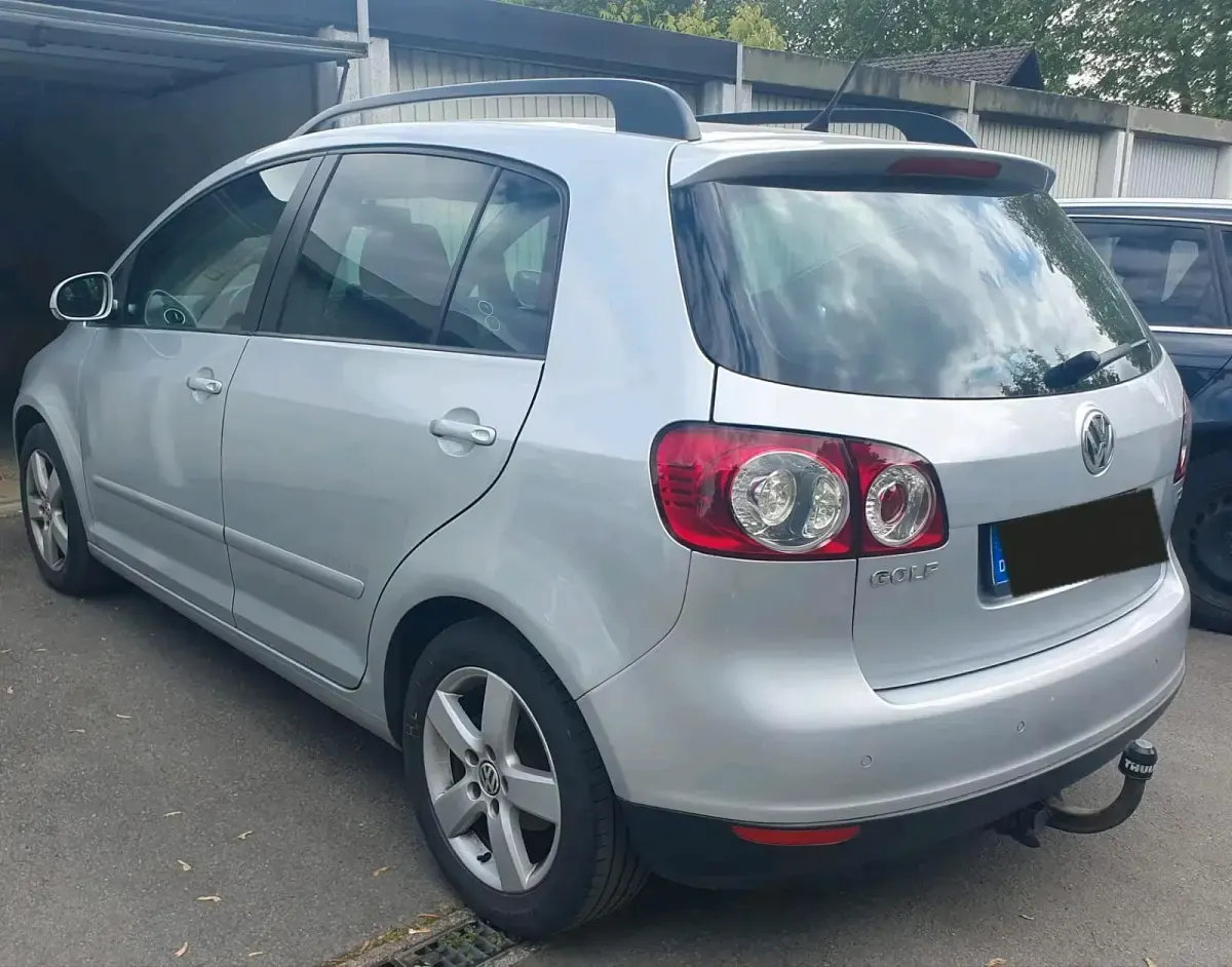Gebraucht VW Golf V 140 PS (102 kW) 2008 Silber Limousine