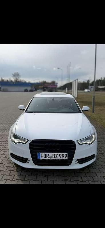 Usata Audi A6 204 CV (150 kW) 2013 Berlina