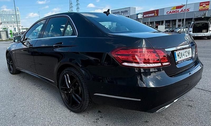 Occasion Mercedes E200 Edition 136 ch (100 kW) 2016 Noir Berline