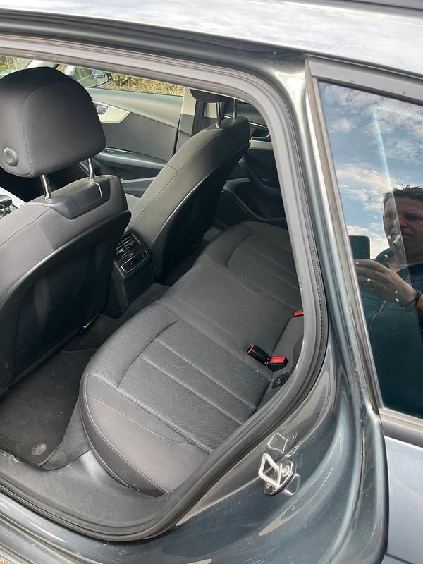 Gebraucht Audi A4 217 PS (159 kW) 2016 Grau Kombi