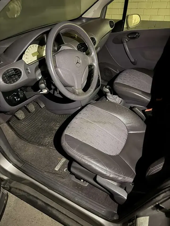 Gebraucht Mercedes A190 Elegance 125 PS (91 kW) 2001 Kleinwagen