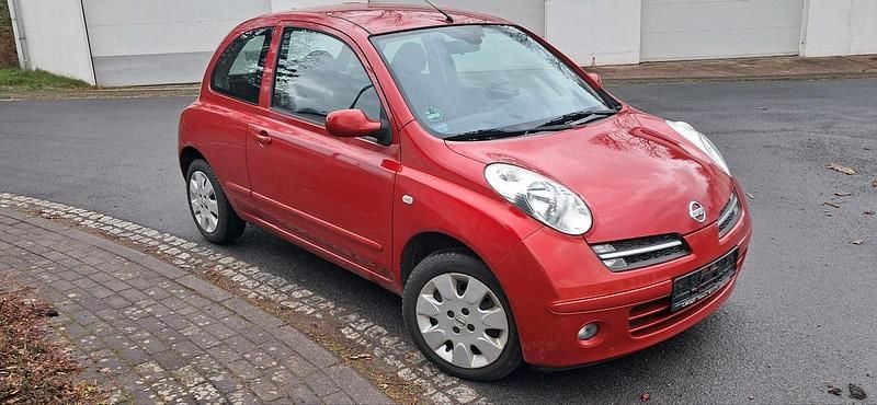 Gebraucht Nissan Micra 65 PS (47 kW) 2006 Kleinwagen