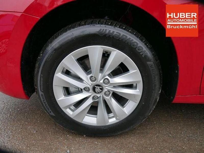 Neu Skoda Octavia Selection 150 PS (110 kW) 2025 Velvetrot metallic Kombi