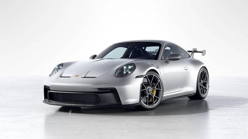 Gebraucht Porsche 992 510 PS (375 kW) 2023 Silber
