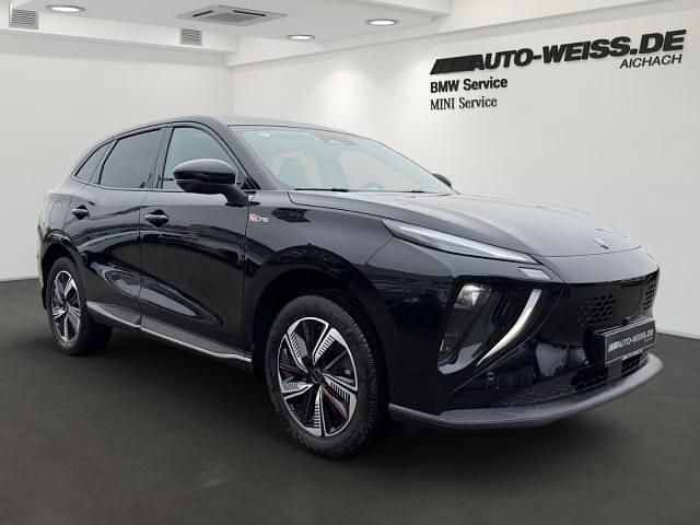 Neu DFSK Forthing 5 150 kW (204 PS) 2025 Schwarz (schwarz) SUV