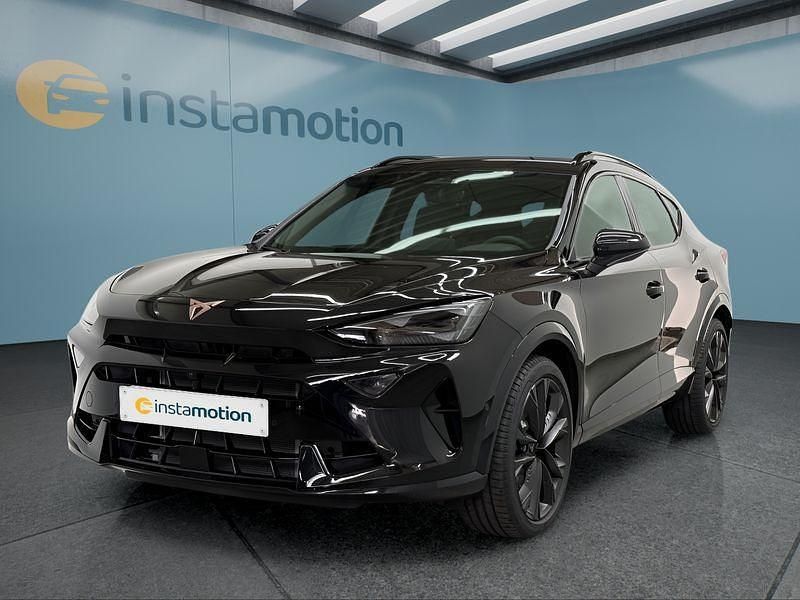 Schwarz Gebraucht 2025 Cupra Formentor VZ SUV | 53.449 € - Bild 1/4